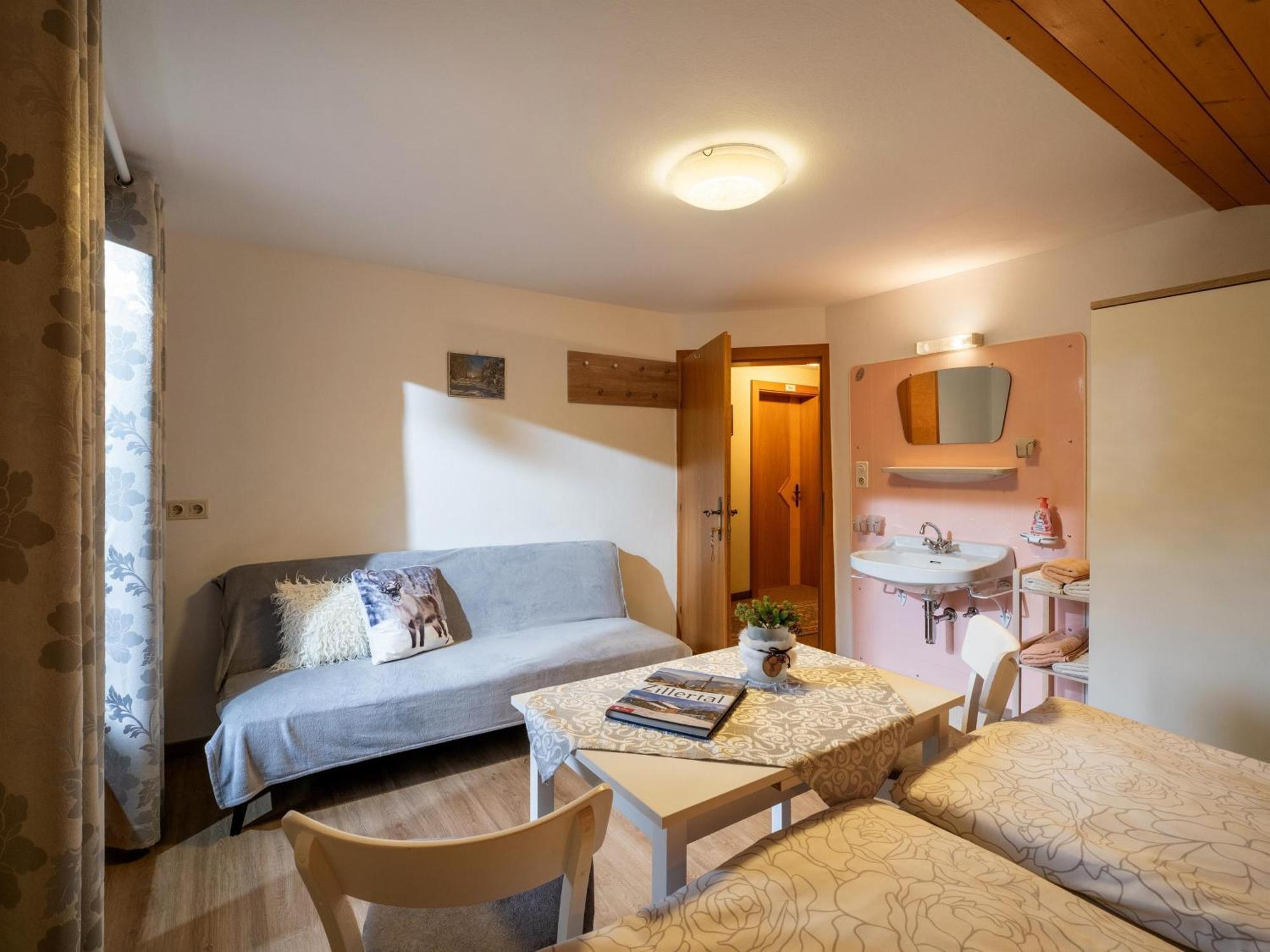 Willa Haus Muehlenheim Schwendau Zewnętrze zdjęcie