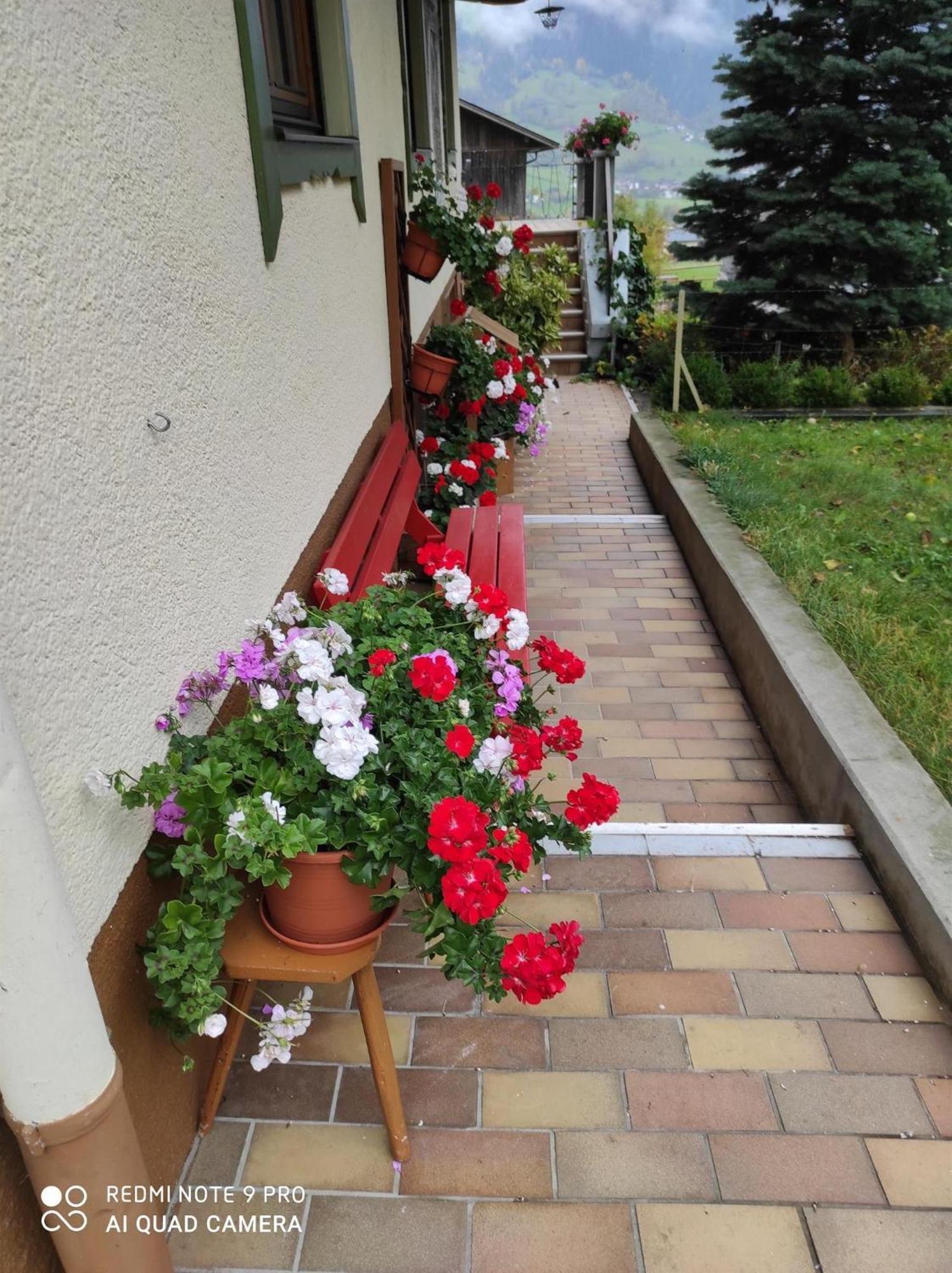 Willa Haus Muehlenheim Schwendau Zewnętrze zdjęcie