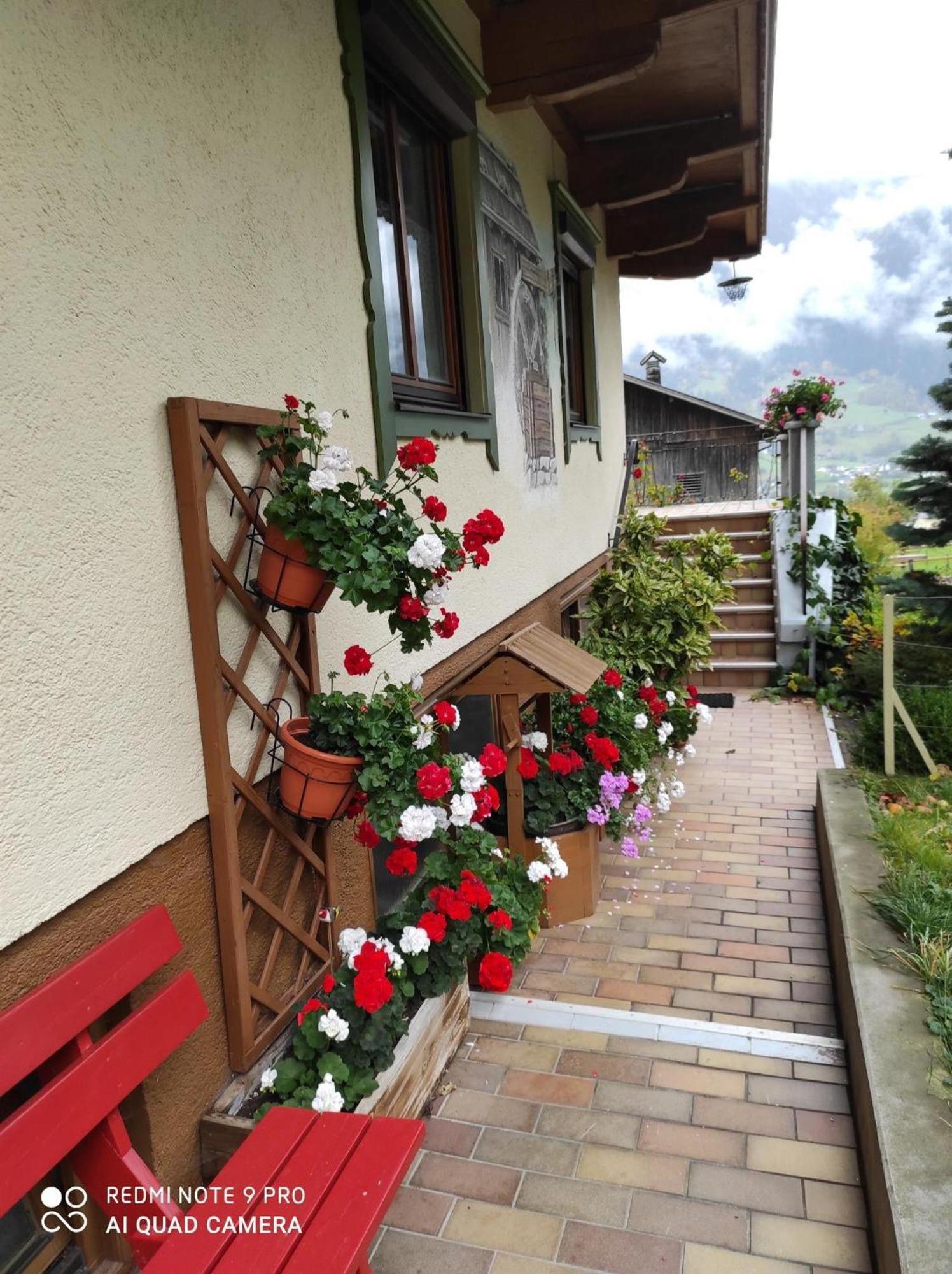 Willa Haus Muehlenheim Schwendau Zewnętrze zdjęcie
